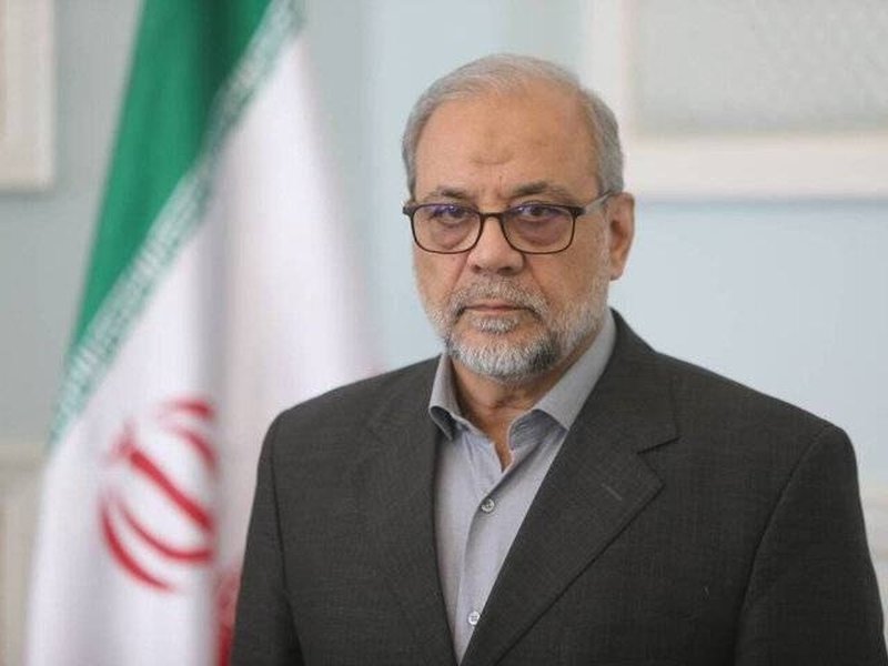 Iran gets new security chief: Zolqadr appointed as Larijani's successor