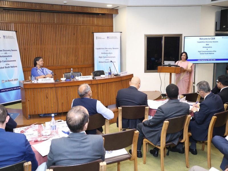 India committed to South-South Cooperation for furthering science and technology collaboration 