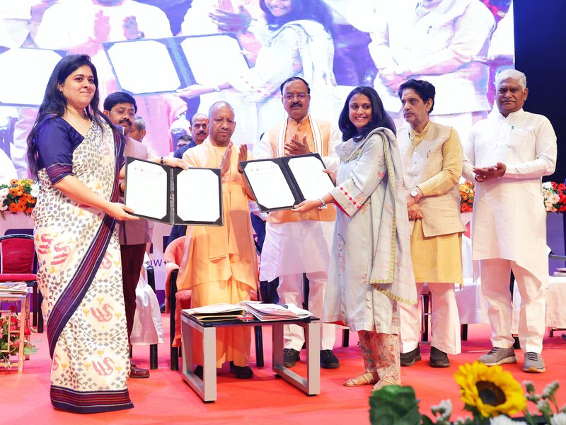 UP CM launches 'Nivesh Mitra 3.0', distributes incentive worth Rs 2,781 crore to companies