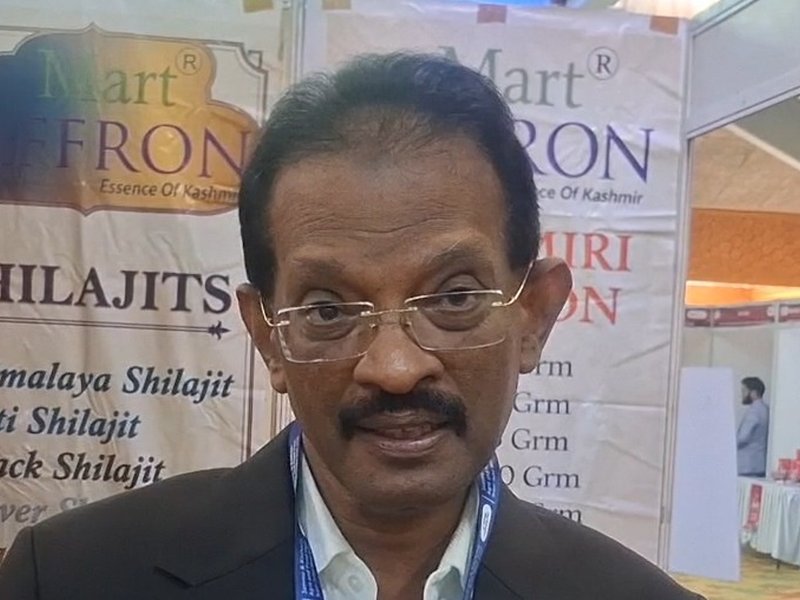 Food fest buyer-seller meet held in Srinagar, set to boost export of Kashmiri agro products​ (Photo: IANS)