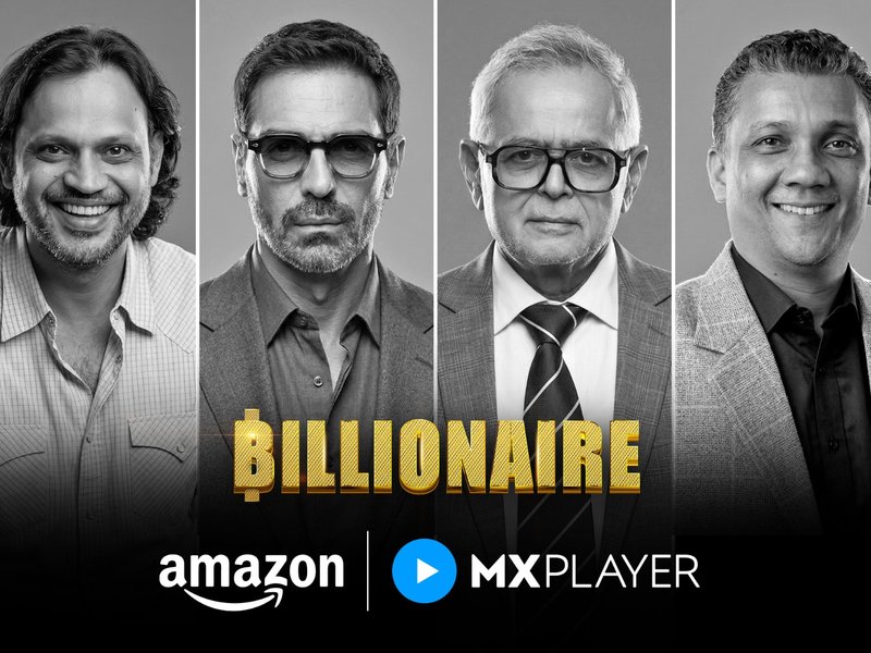 Arjun Rampal to headline upcoming web series Billionaire: Excited about this one