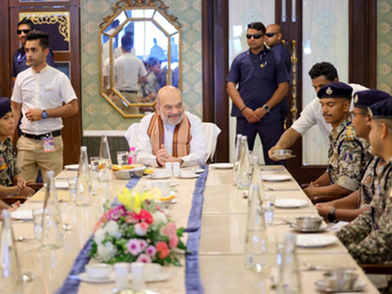 Naxal insurgency hit hard: 256 Maoists killed, 1562 surrendered​ in 2025 (Photo: IANS)