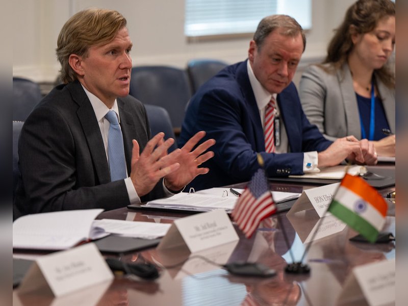India's decisions will shape future of Indo-Pacific: Top US official  