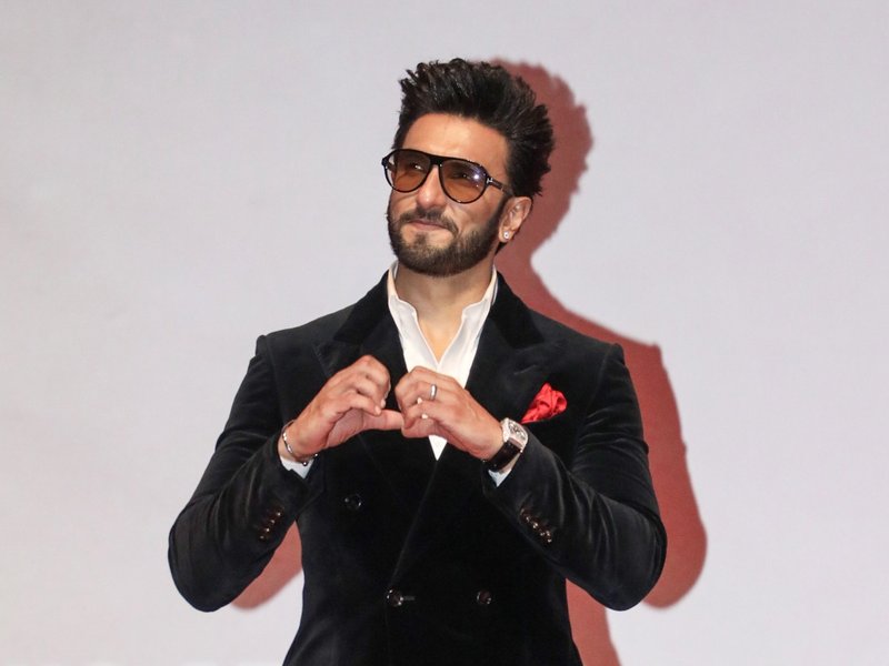 Kantara mimicry row: Court asks Ranveer Singh to apologise