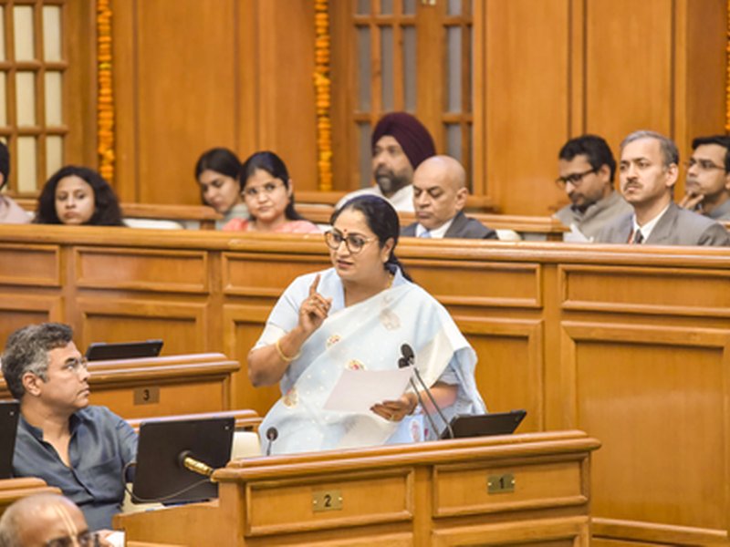 Delhi govt may borrow Rs 16,700 crore from market with RBI’s help​ (Photo: IANS)