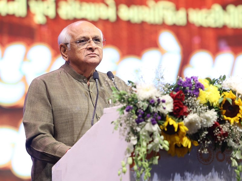 Gujarat Assembly passes Uniform Civil Code Bill (@Bhupendrapbjp/X)