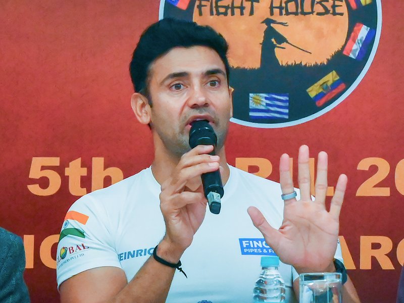 Sangram Singh set for historic Asia Championship MMA clash against Pakistan’s Abid Ali in Kuala Lumpur