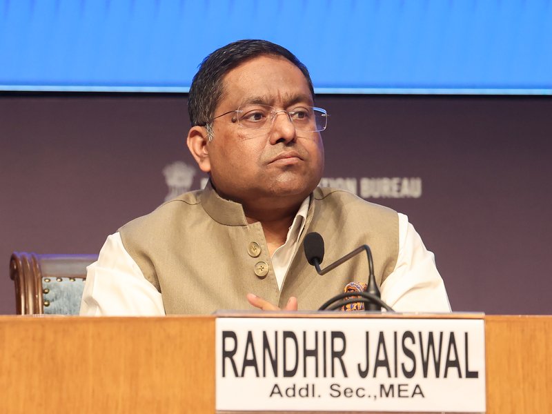 MEA on Banned Terror outfit