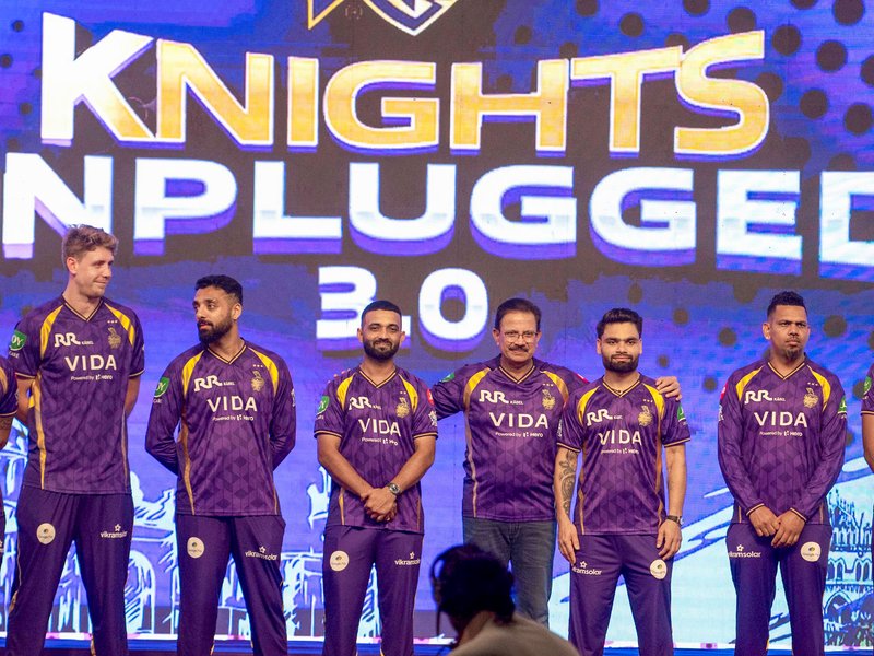 Batting riches, fast bowling worries cloud Kolkata Knight Riders build-up