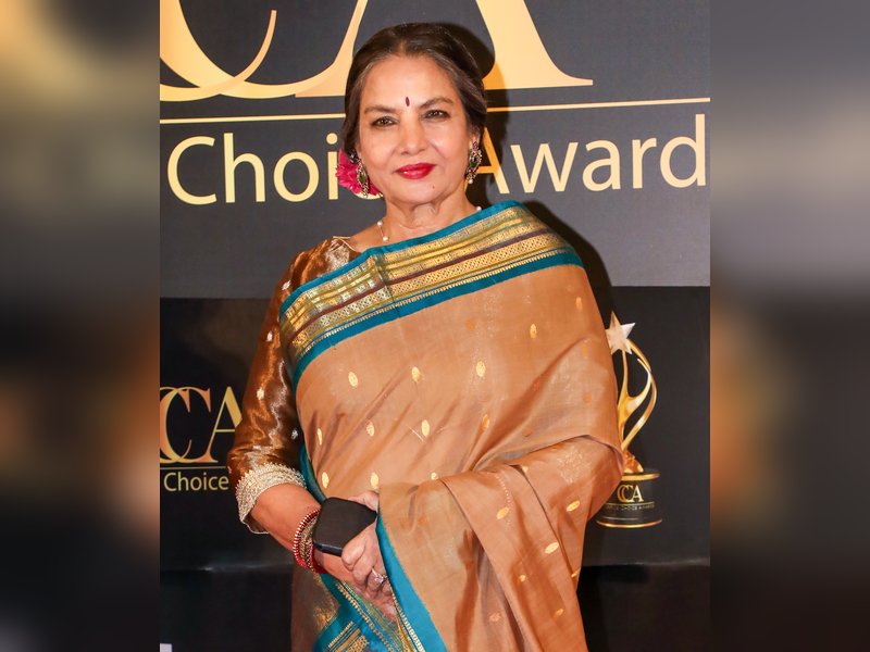 Shabana Azmi says she'll remain in isolation after contracting H1N1, is receiving on-ground protest updates