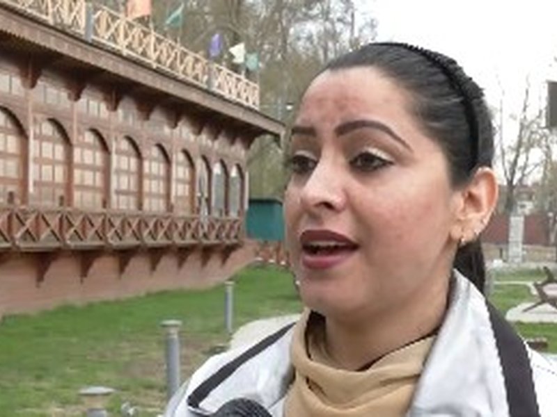 Smooth governance in India's J&K, suppression across border: Tasleema Akhter (IANS Exclusive)