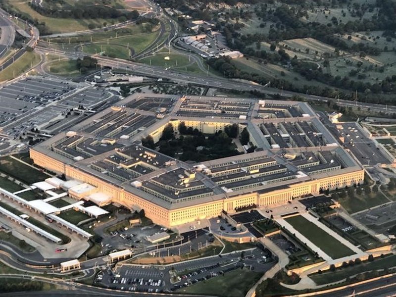 Pentagon calls cybersecurity, digital networks a war weapon
