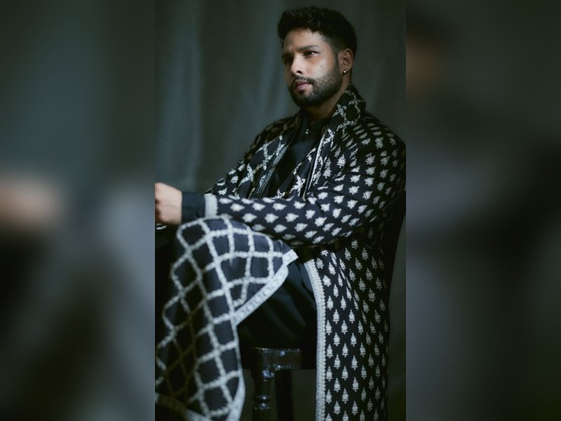 Siddhant Chaturvedi on dealing with fashion pressure: Have come here to become an actor