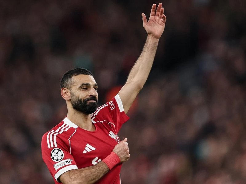 'Unfortunately the day has come': Mo Salah to leave Liverpool at the end of the season