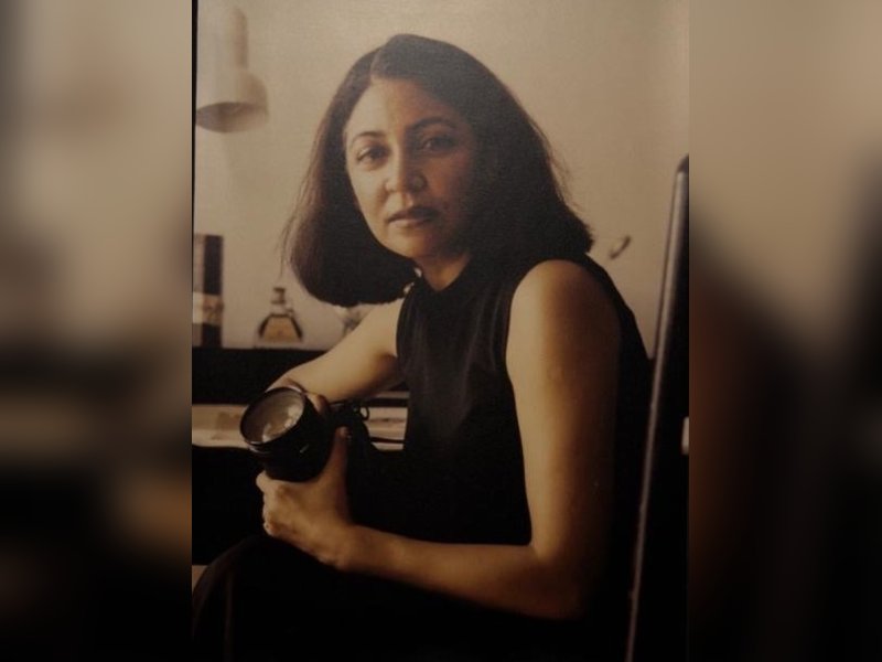 Deepti Naval takes trip down memory lane with old photograph from younger days