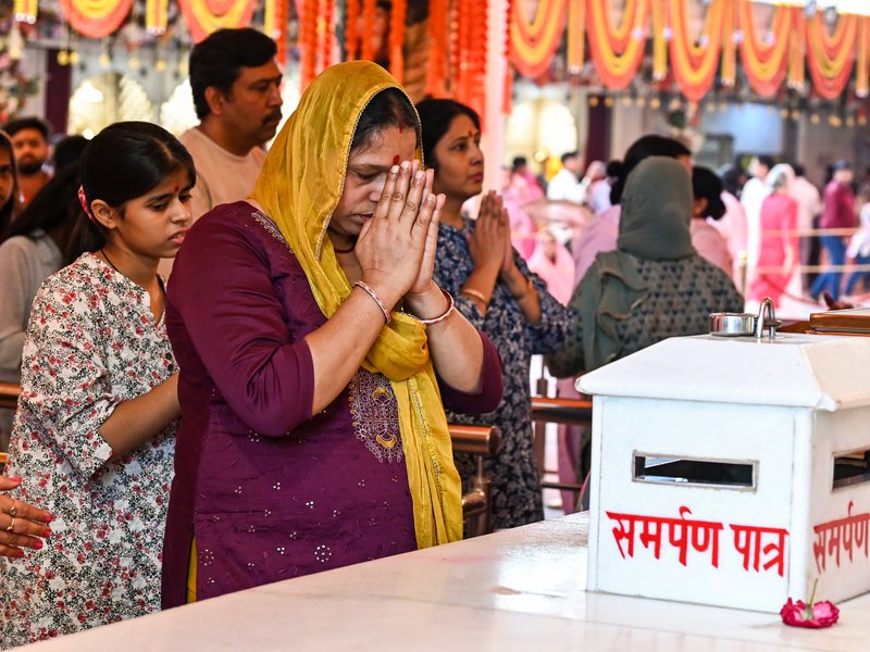 नवरात्र के सातवें दिन मां कालरात्रि की पूजा, भय और नकारात्मकता से मुक्ति का संदेश