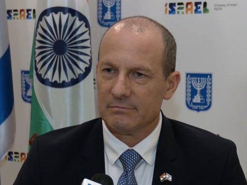 We don't trust nations without ties: Israeli envoy on Pakistan's attempt to broker US-Iran talks (IANS Exclusive)