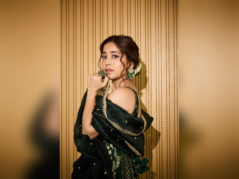 Shweta Tripathi on playing Golu Gupta: She has been a part of my life for almost eight years