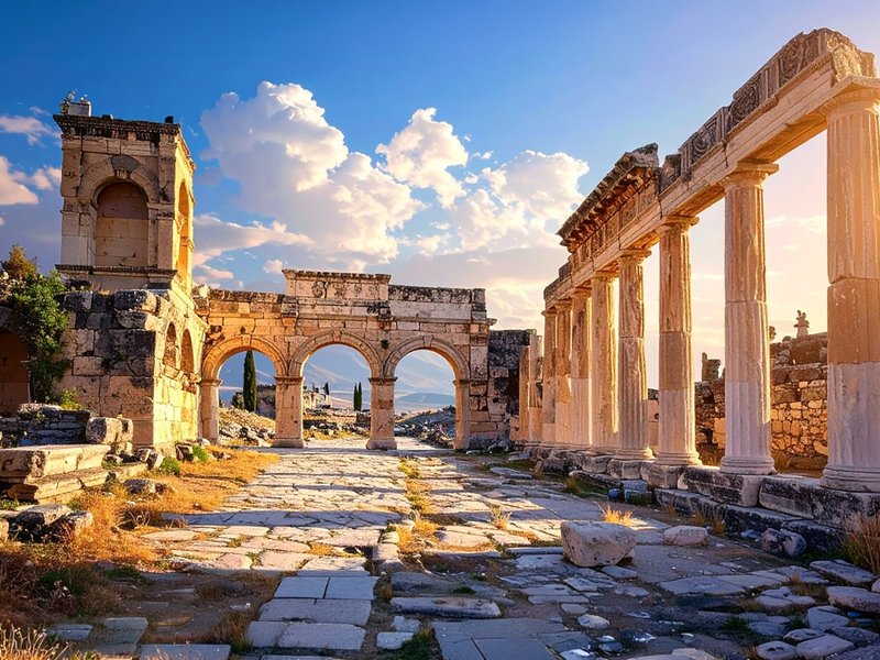 खूबसूरत ही नहीं रहस्यों से भी भरा है 'पामुक्कले', जानें क्यों कहा जाता है 'नरक का द्वार' 