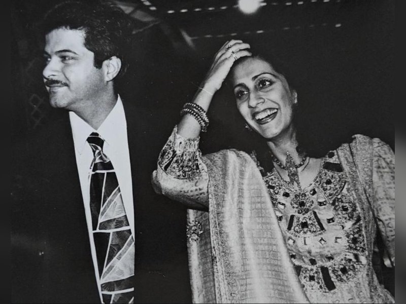 Anil Kapoor says 'he'd want to walk this earth only with wife Sunita', pens beautiful birthday note 