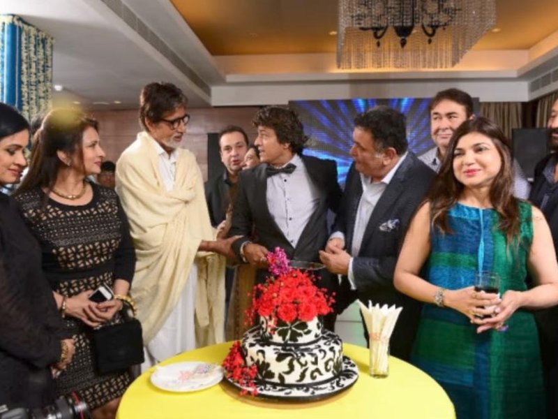 Poonam Dhillon misses late Rishi Kapoor, Aadesh Srivastava, Rajiv Kapoor; shares throwback pic