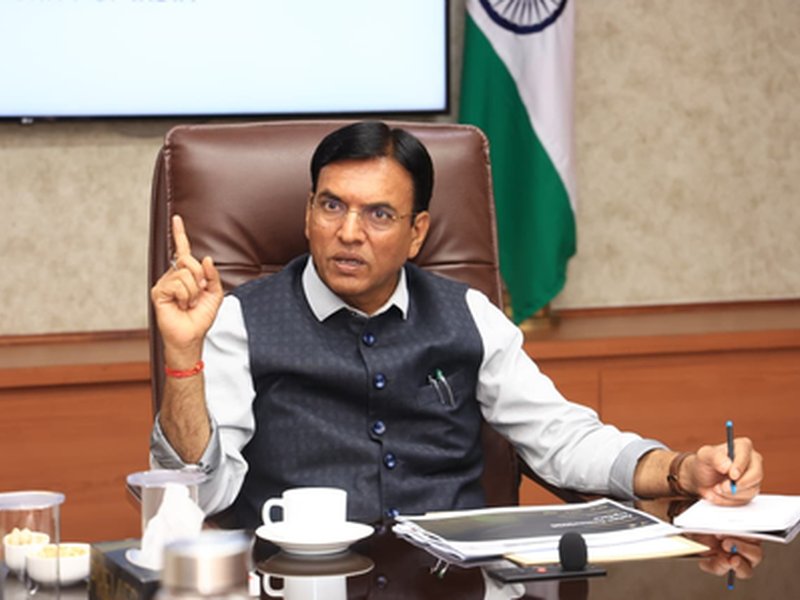 'लॉस एंजिल्स ओलंपिक 2028' का लक्ष्य बनाए लैक्रोस एथलीट: डॉ. मनसुख मांडविया 