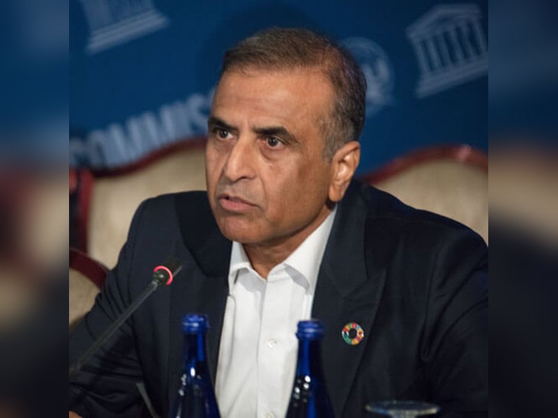 Founder Sunil Bharti Mittal to step down as Airtel Africa Chairman in July