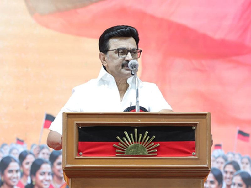 DMK to contest 165 seats, alliance finalised; Stalin calls for unity ahead of TN polls