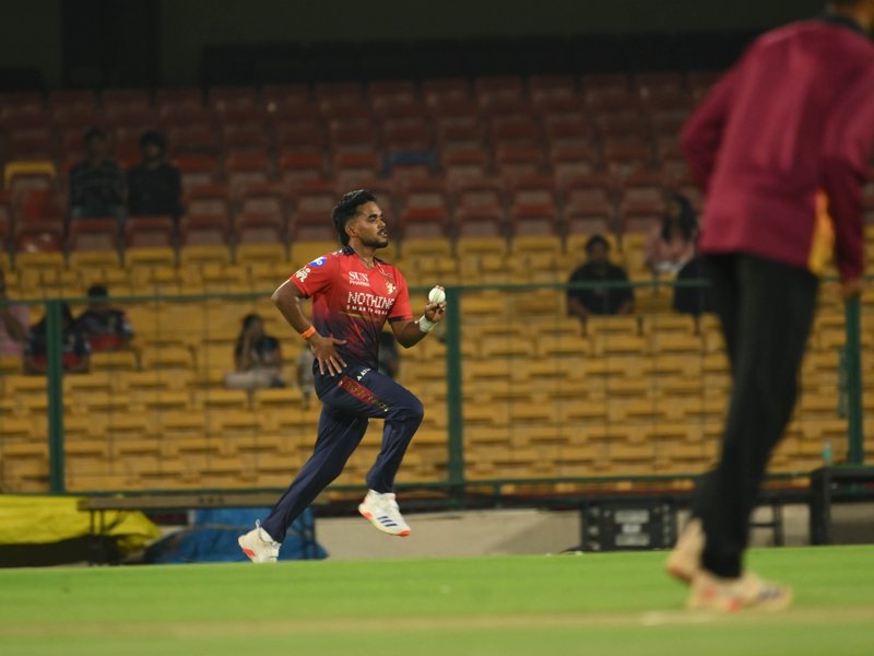 From truck driver’s sacrifice to Rs. 5.2 crore glory: Mangesh Yadav’s inspiring rise to RCB (Credit: RCB)