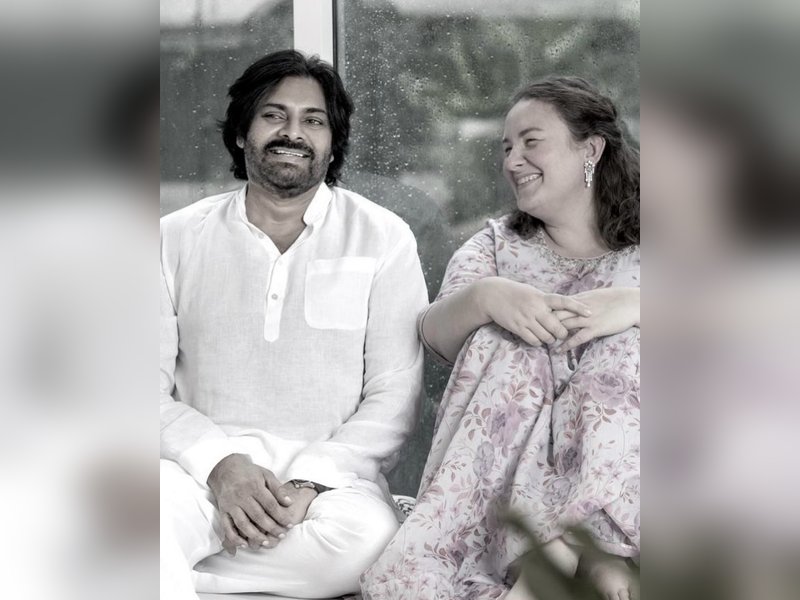 Pawan Kalyan welcomes wife to Instagram: Looking forward to inspiring interactions