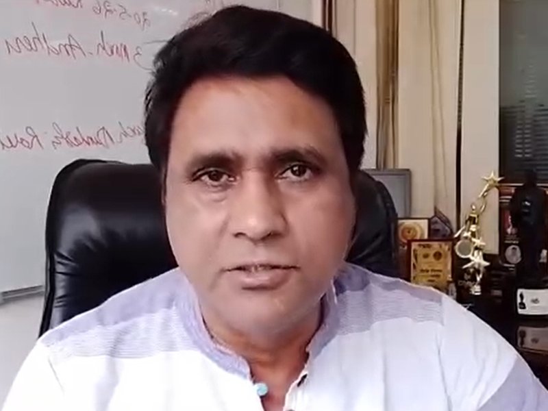 Sanoj Mishra responds to allegations raised by Monalisa Bhosle: This could be my last video