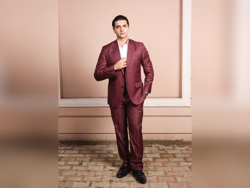 Shehzad Shaikh joins Amandeep Sidhu, Sheizaan Khan in 'Ganga Mai Ki Betiyan' as hotelier