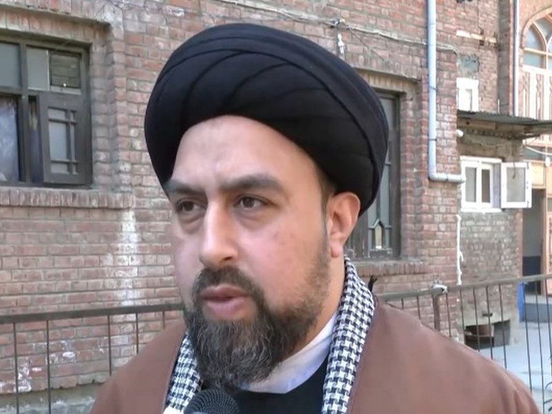 Kashmir shows strong solidarity with Iran through mega donation drive