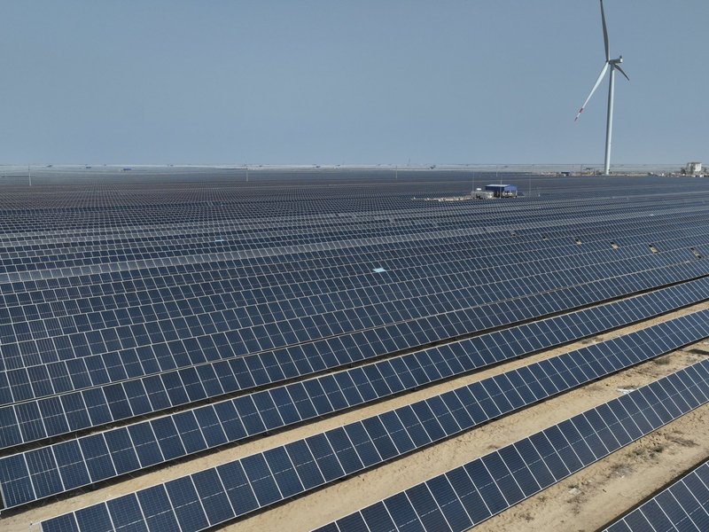 India’s renewable energy surge: Powering growth, security and global leadership (IANS Analysis)