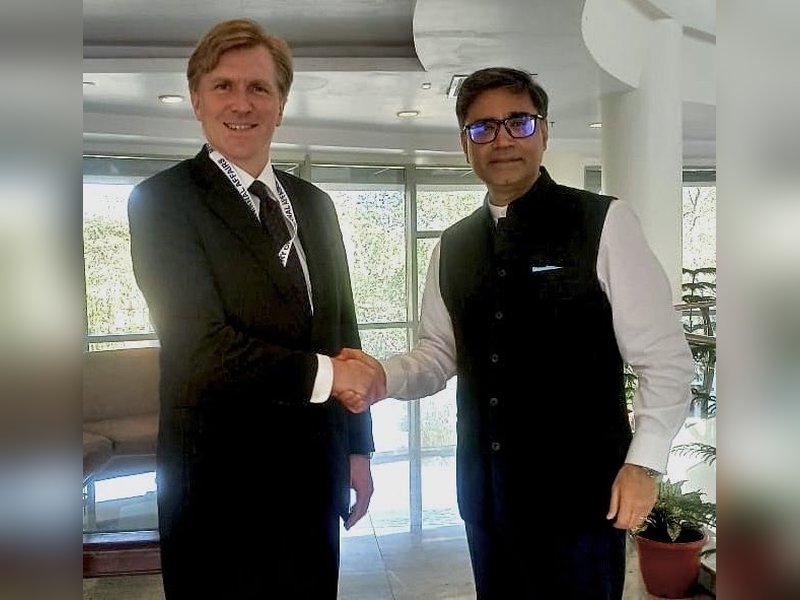 India and US discuss regional security, advancing bilateral defence cooperation