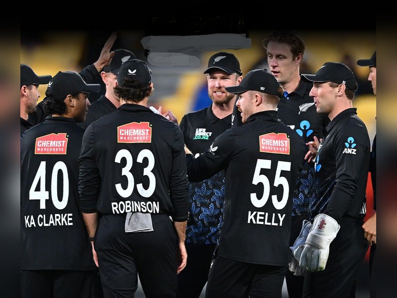 ‘Subpar finish disappointing after strong comeback’: Jimmy Neesham reflects on New Zealand’s 3-2 series loss to South Africa in the fifth and final T20I at the Hagley Oval in Christchurch on Wednesday. Photo credit: @BLACKCAPS/X