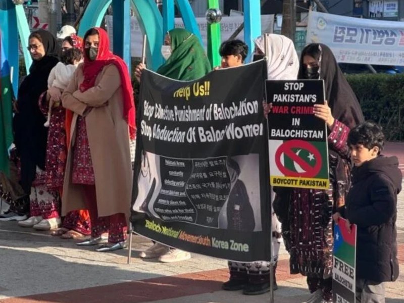 Pakistan: Rights body flags extrajudicial killings, targetting of Baloch women  