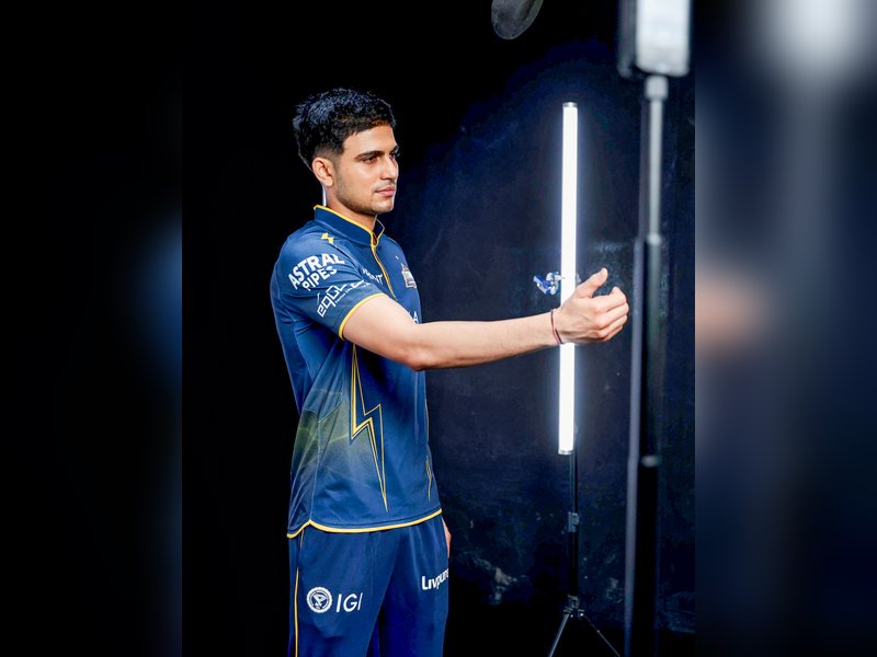 Gujarat Titans pin hopes on big names, batting core in quest for second title in the upcoming Indian Premier League (IPL) 2026. Photo credit: IANS