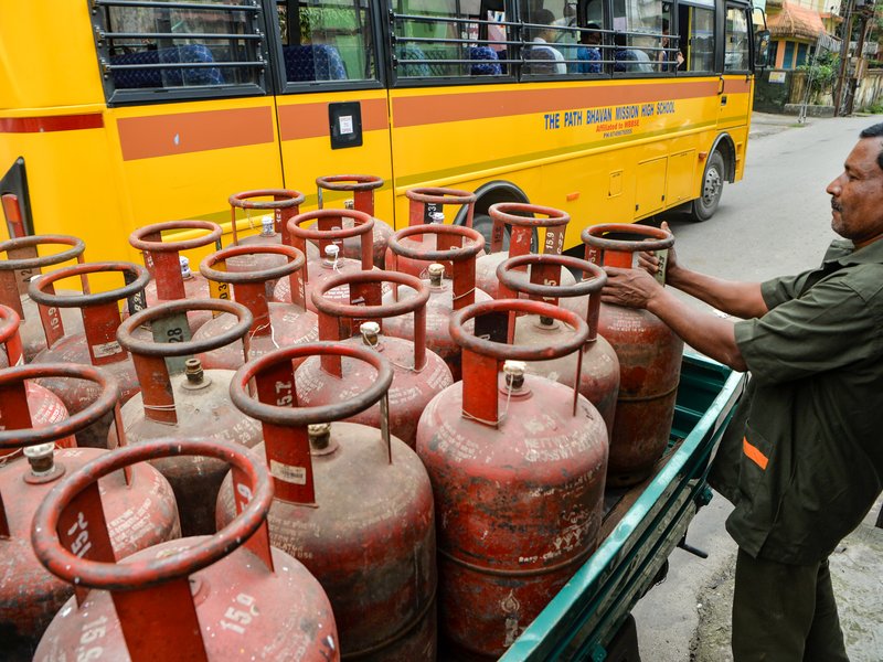 LPG, petrol supply normal, consumers must avoid panic buying: Govt