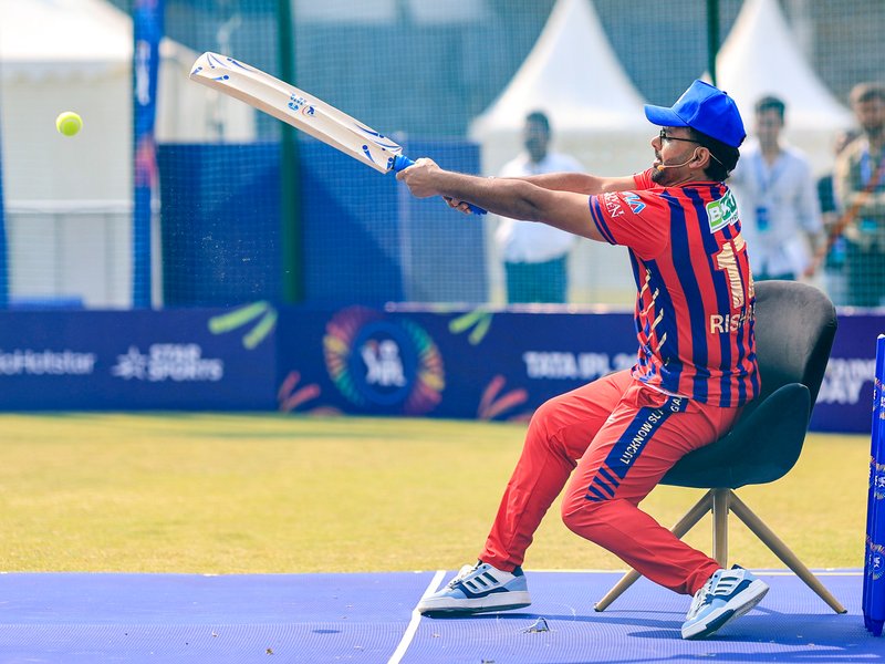 आईपीएल 2026: 'मार्करम और मार्श की जोड़ी न छेड़ें, ऋषभ पंत 3 नंबर पर आएं', इरफान पठान ने चुनी एलएसजी की प्लेइंग इलेवन