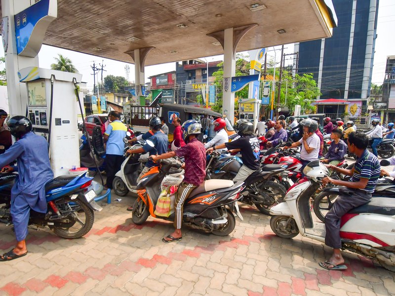 2‑wheelers’ retail sales jump 1.34 pc in FY26, drives India’s demand-led auto recovery
