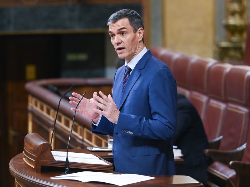 Pedro Sanchez
