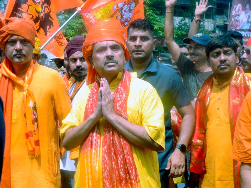 Even pillars of state administration realising change is inevitable in Bengal: LoP