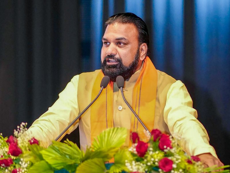 बिहार की सियासत में धीरे-धीरे बढ़ता गया सम्राट चौधरी का 'राजनैतिक कद'