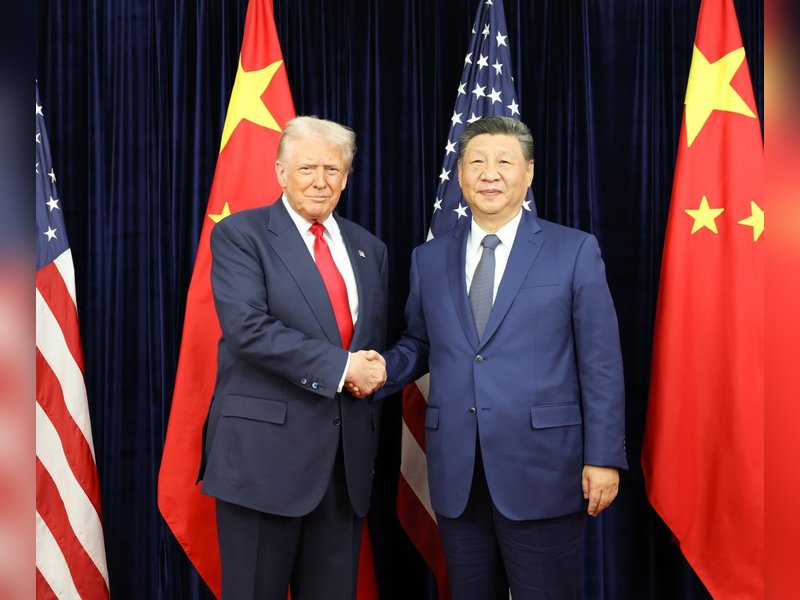 Trump, Xi to meet in Beijing in May after delay due to Iran war