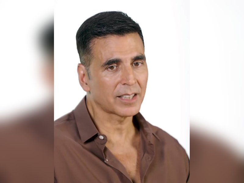 Akshay Kumar reacts to the language debate in Bollywood: Have always chosen Hindi no matter what