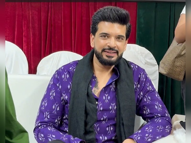 Karan Kundrra says Sunny Leone’s three children & his future kids are going to be extremely proud of them