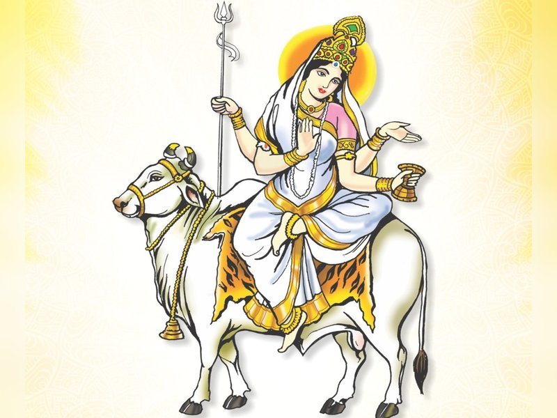 महाअष्टमी पर प्रधानमंत्री मोदी ने कहा, 'मां महागौरी की दिव्य आभा सभी के जीवन में लाए सुख-समृद्धि और आरोग्य' 