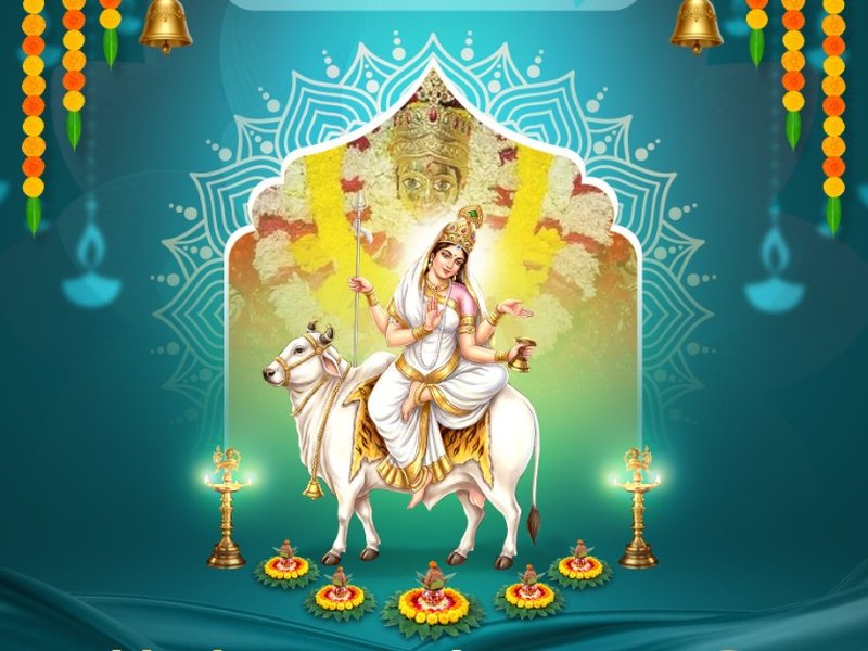 May Maa Mahagauri's divine aura bring happiness, prosperity for all: PM Modi