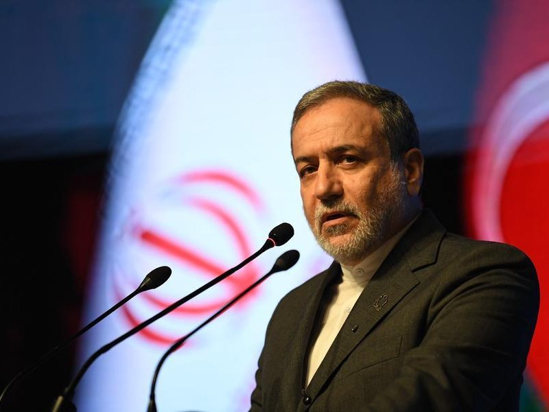 'We allowed India to pass through Hormuz': Iran says 5 'friendly' nations get safe passage